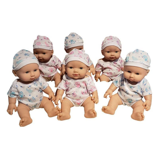 Baby Girl High Quality 6 Pcs Box