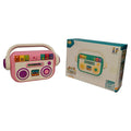 Music Player, 2Colors, W/Light&Music, W/