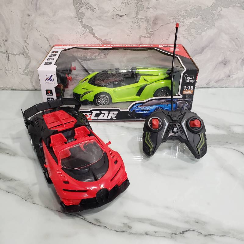 R/C Car chargable