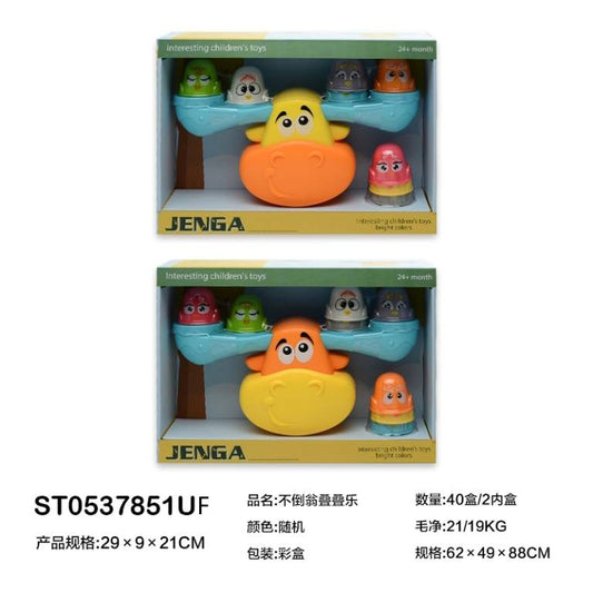 Jenga Set T,Box F.P.