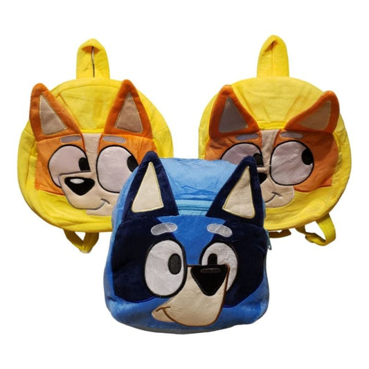 Bluey and Bingo Printed Toddler Backpack {Each Piece}