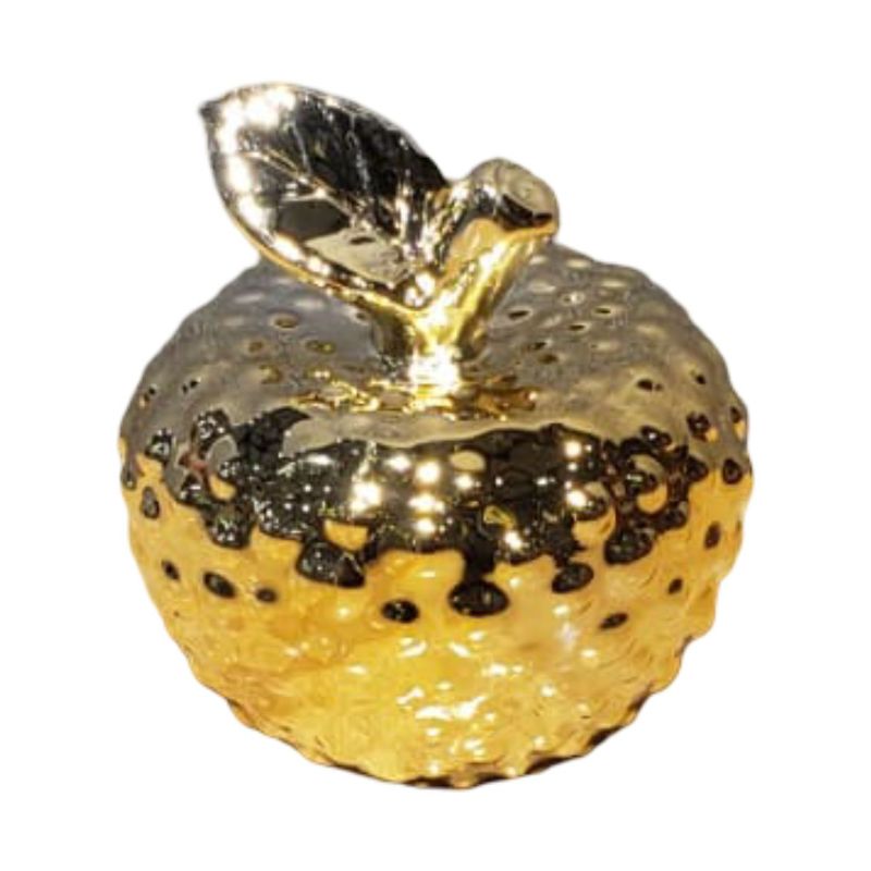Dotted Apple Ceramic Decore {Small}
