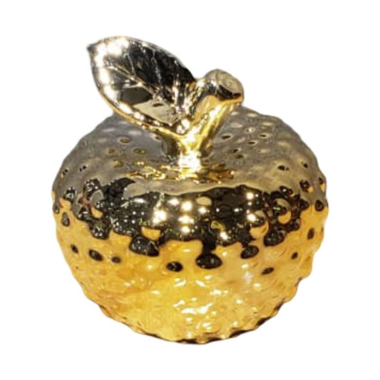 Dotted Apple Ceramic Decore {Small}