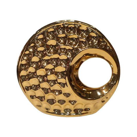 Golden Series Vase 4