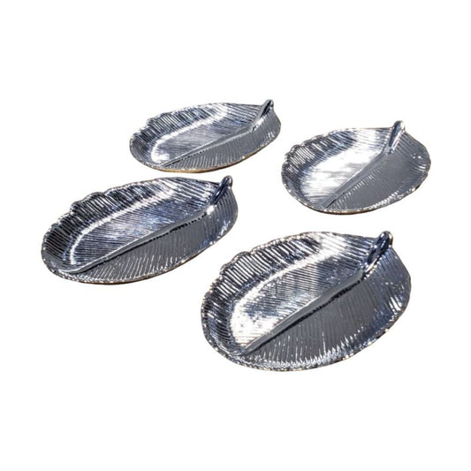 PVC Leaf Plate