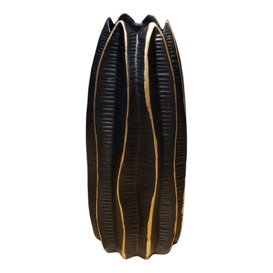 Corn Design Vase