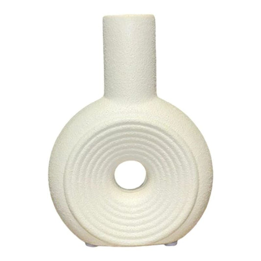 White Series Vase 2