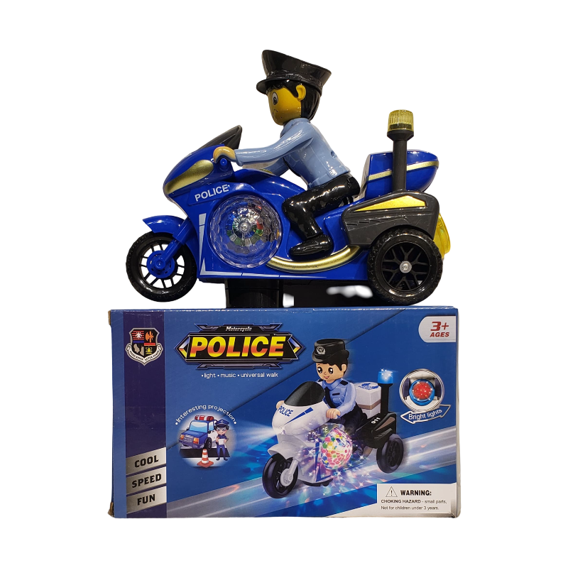 B/O Motorbike -5