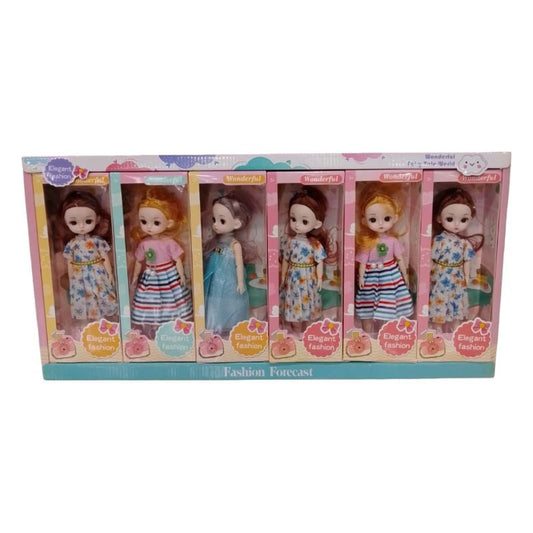Doll 1909 {Each Piece}