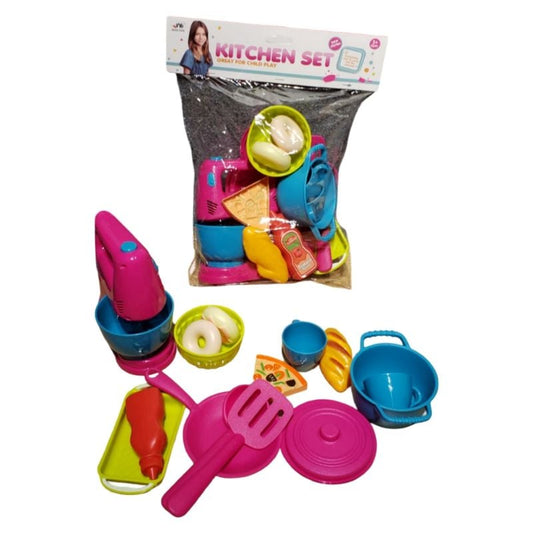 Kitchen Set, Pvh