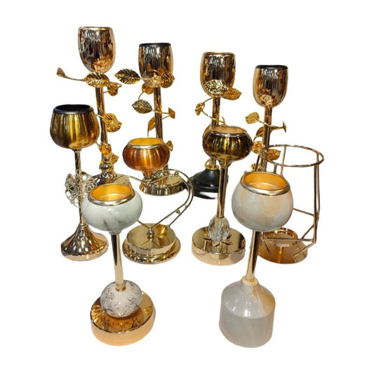 1 Piece Mix Sorted Candle Stand
