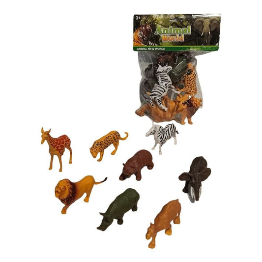 Animal Set 303-256