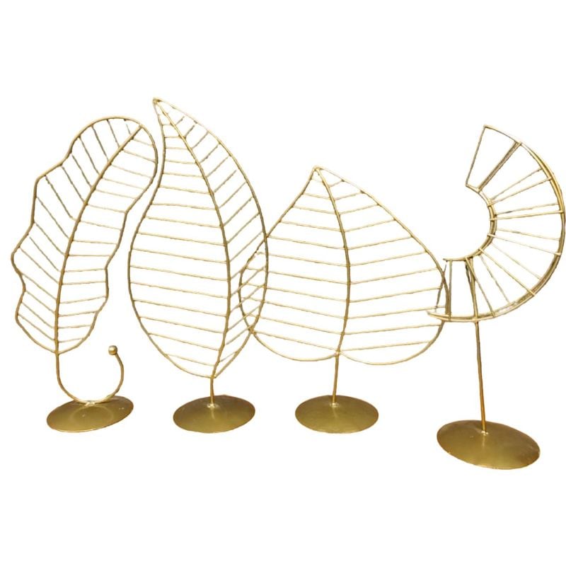 Metal Table Motive Large {Each Piece}