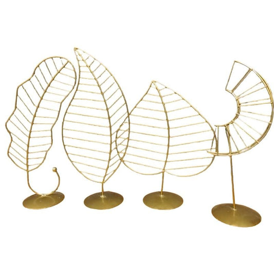 Metal Table Motive Large {Each Piece}