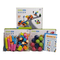 37Pcs Magnetic Block Set, P.Bx