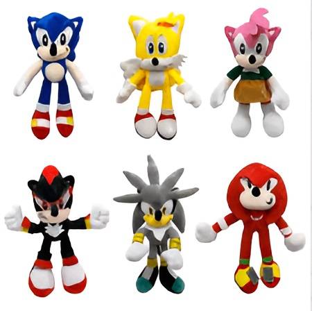 25Cm Plush Toy,Skin,Mix Design2