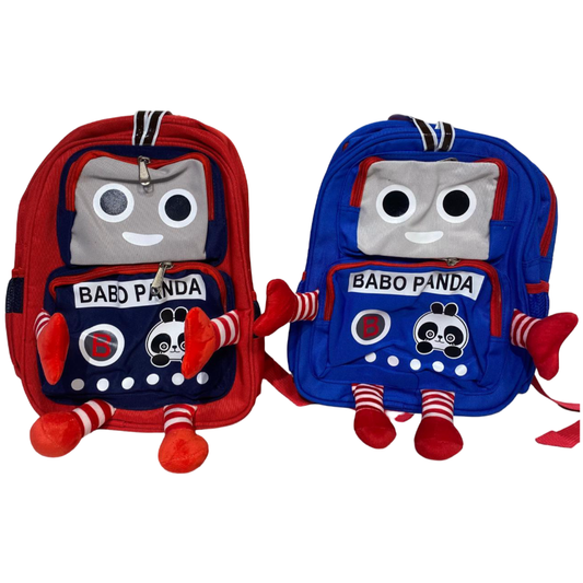 School Bag ,Mix Clr 9