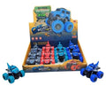 Shark Shaped Friction Monster Truck {Each Piece}
