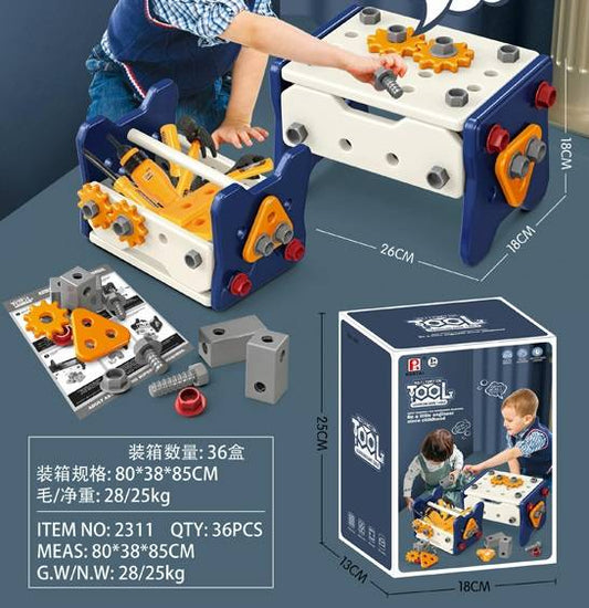 Tool Set Table,Pb