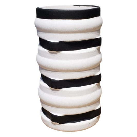 White Ceramic Vase 1