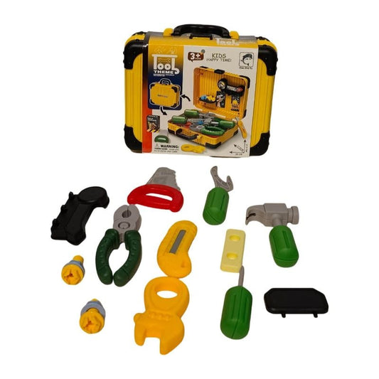 Tool Set,Plastic Box