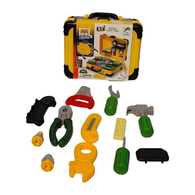 Tool Set,Plastic Box