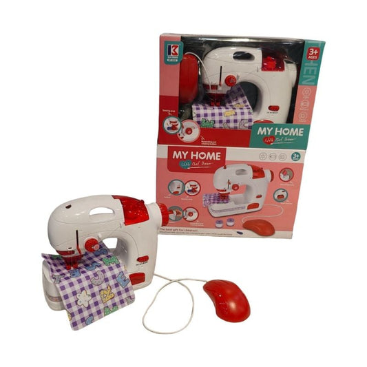 B/O Sewing Machine 3232