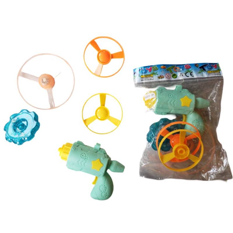 Gun Set Oppb