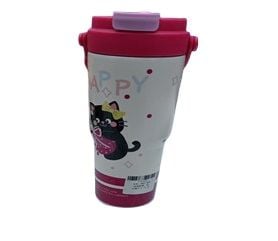 650Ml Water Bottle,Mix Clr,Stainless Ste