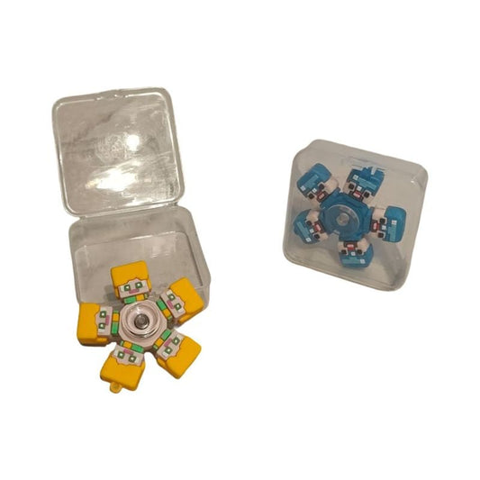 Fidget Spinner,Mix Clr -7