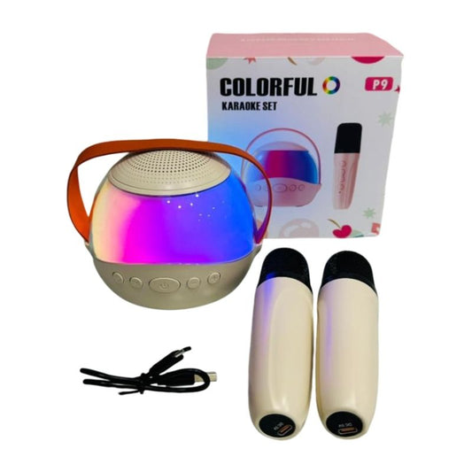 Audio, With 1 Microphone, Clr Box, Clr Mix,Usb Charging