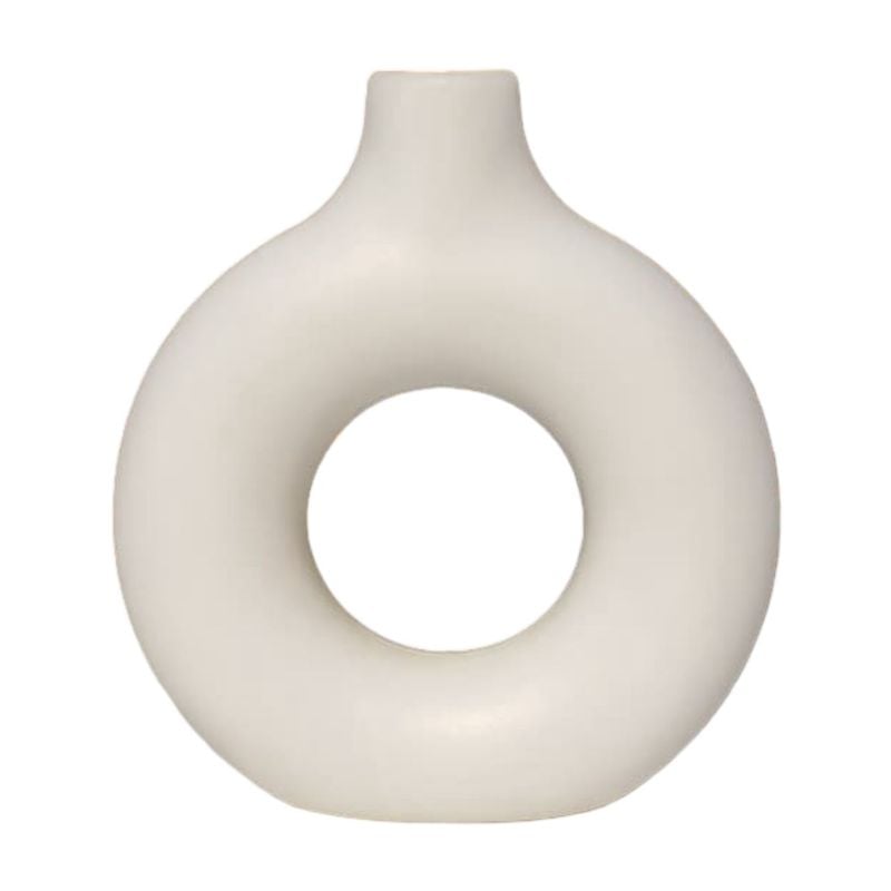 PVC Donut Vase Small
