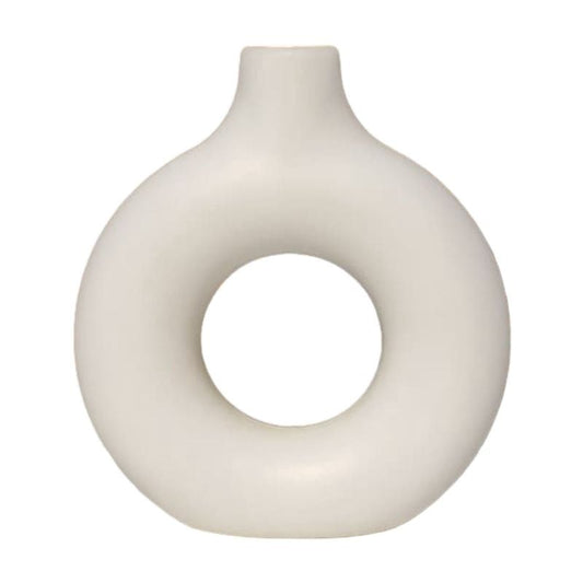 PVC Donut Vase Small