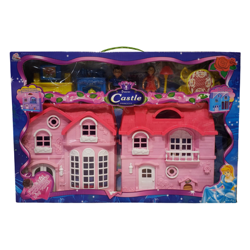 Doll House 8062