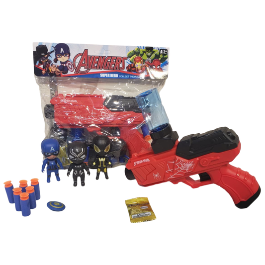 Soft Bullete Gun 723-3