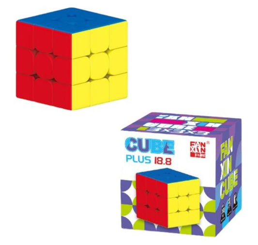 Cube Set.18.8Cm,P.Bx