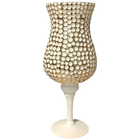 Golden & Black Vase 16 - 6