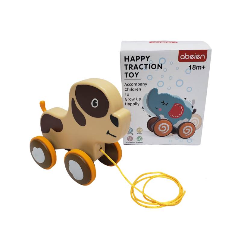 Abien Dog Traction Toy