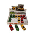 Toy Car Alloy P/B Sound+Light 1:32 {Each Piece}