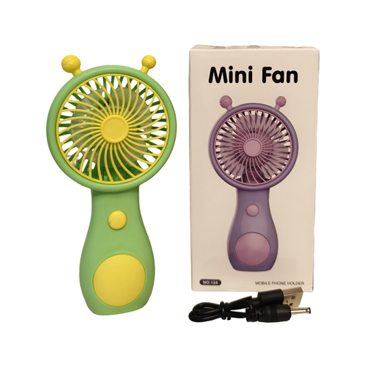 Electric Mini Fan.