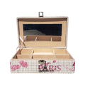 Jewelery Box Square {large Size}