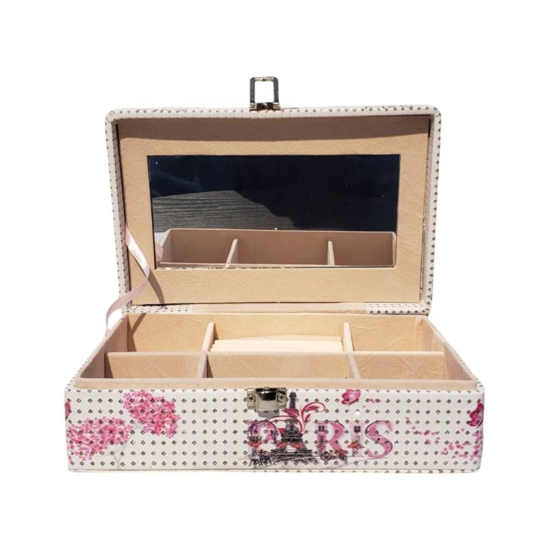 Jewelery Box Square {large Size}