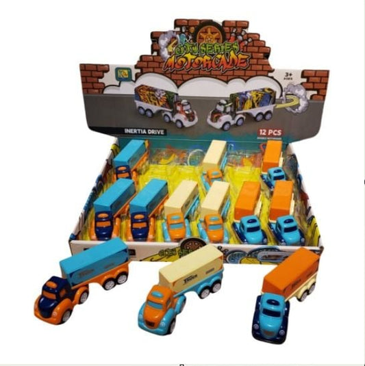 Fri Truck Car {Each Piece}