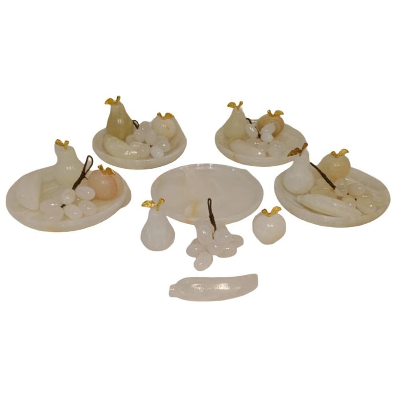 Marble Fruit Tray Large {Each Piece}