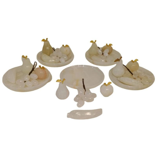 Marble Fruit Tray Large {Each Piece}