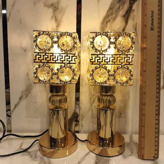 Crystal LED Lamp Small New