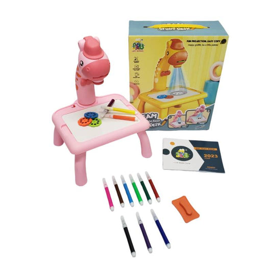 Mini Dream Projection Study Desk,P.Bx