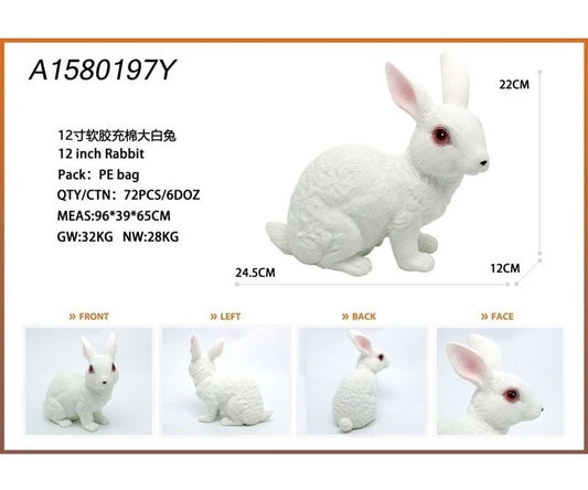 Rabbit Hang Card
