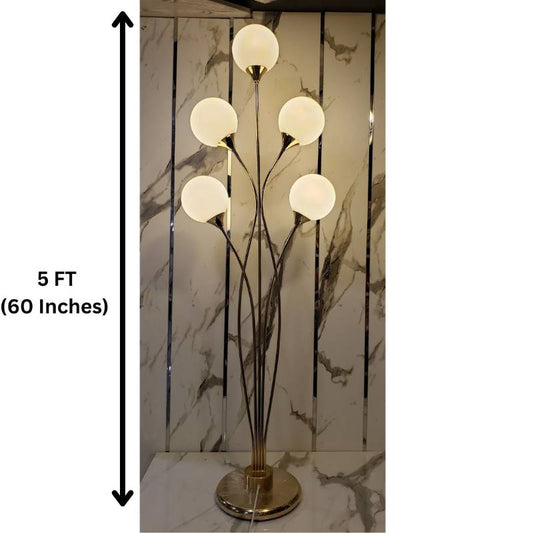 5 Lights Modern Lamps NC