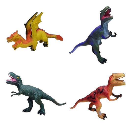 Large Size Dinosaur with Music